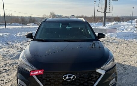 Hyundai Tucson III, 2018 год, 2 300 000 рублей, 3 фотография