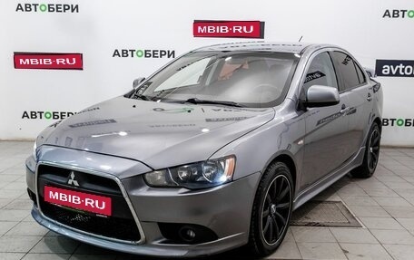 Mitsubishi Lancer IX, 2012 год, 580 000 рублей, 1 фотография