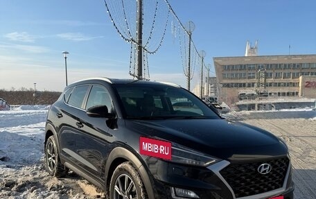 Hyundai Tucson III, 2018 год, 2 300 000 рублей, 2 фотография