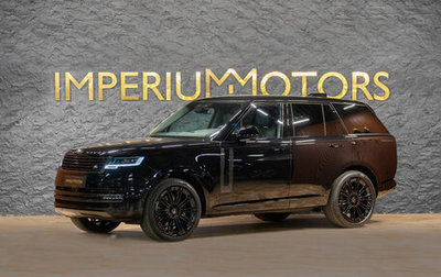 Land Rover Range Rover IV рестайлинг, 2025 год, 27 290 000 рублей, 1 фотография