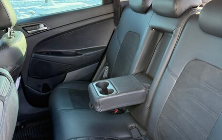 Hyundai Tucson III, 2018 год, 2 300 000 рублей, 16 фотография