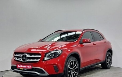 Mercedes-Benz GLA, 2019 год, 2 599 000 рублей, 1 фотография