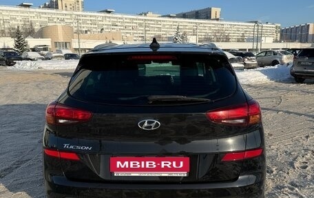 Hyundai Tucson III, 2018 год, 2 300 000 рублей, 9 фотография