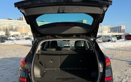 Hyundai Tucson III, 2018 год, 2 300 000 рублей, 19 фотография