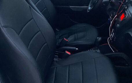 KIA Rio III рестайлинг, 2013 год, 790 000 рублей, 10 фотография