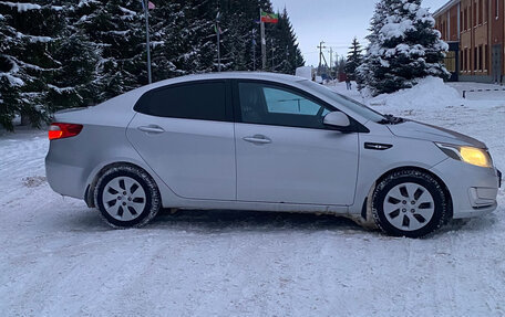 KIA Rio III рестайлинг, 2013 год, 790 000 рублей, 8 фотография