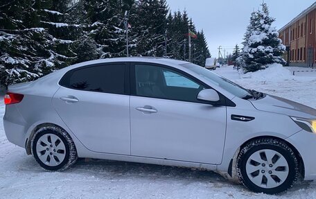 KIA Rio III рестайлинг, 2013 год, 790 000 рублей, 9 фотография