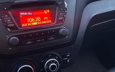 KIA Rio III рестайлинг, 2013 год, 790 000 рублей, 7 фотография