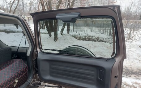 Suzuki Jimny, 2014 год, 1 020 000 рублей, 18 фотография