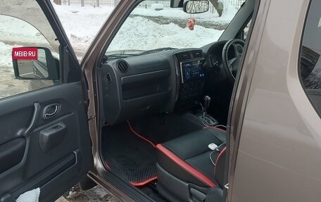 Suzuki Jimny, 2014 год, 1 020 000 рублей, 13 фотография