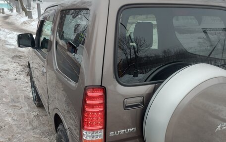 Suzuki Jimny, 2014 год, 1 020 000 рублей, 24 фотография