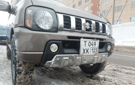 Suzuki Jimny, 2014 год, 1 020 000 рублей, 26 фотография