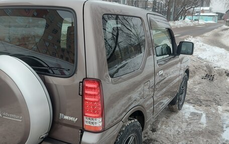 Suzuki Jimny, 2014 год, 1 020 000 рублей, 25 фотография
