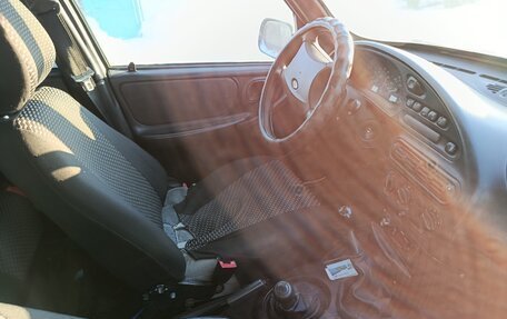 Chevrolet Niva I рестайлинг, 2004 год, 380 000 рублей, 6 фотография