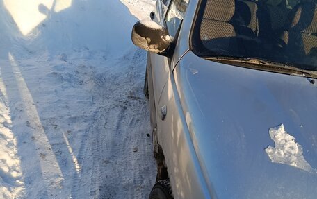 Chevrolet Niva I рестайлинг, 2004 год, 380 000 рублей, 11 фотография