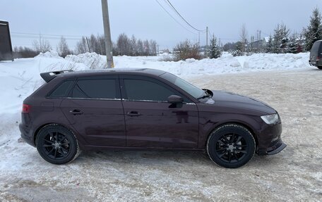 Audi A3, 2013 год, 1 450 000 рублей, 5 фотография