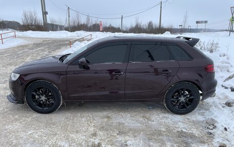 Audi A3, 2013 год, 1 450 000 рублей, 8 фотография