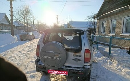 Chevrolet Niva I рестайлинг, 2004 год, 380 000 рублей, 8 фотография