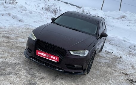 Audi A3, 2013 год, 1 450 000 рублей, 2 фотография