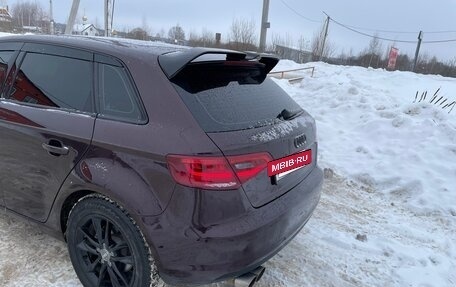 Audi A3, 2013 год, 1 450 000 рублей, 7 фотография