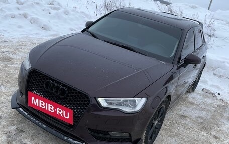 Audi A3, 2013 год, 1 450 000 рублей, 3 фотография