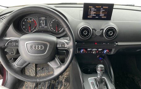 Audi A3, 2013 год, 1 450 000 рублей, 10 фотография