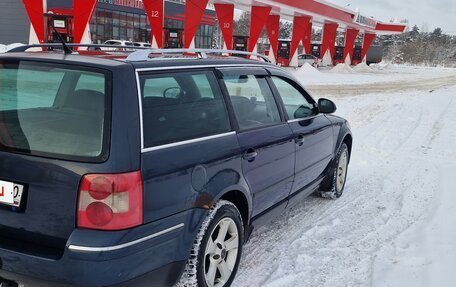 Volkswagen Passat B5+ рестайлинг, 2005 год, 370 000 рублей, 9 фотография
