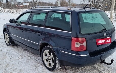 Volkswagen Passat B5+ рестайлинг, 2005 год, 370 000 рублей, 10 фотография