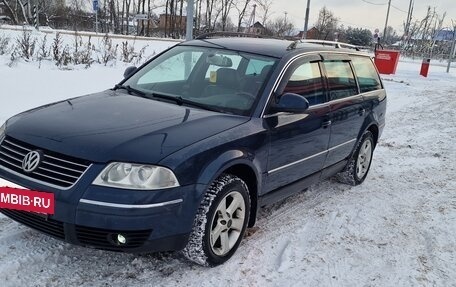 Volkswagen Passat B5+ рестайлинг, 2005 год, 370 000 рублей, 5 фотография
