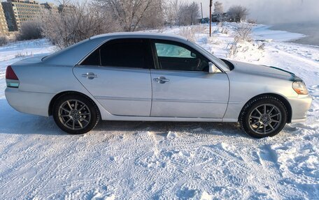 Toyota Mark II IX (X110), 2003 год, 850 000 рублей, 16 фотография