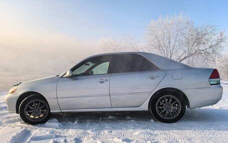 Toyota Mark II IX (X110), 2003 год, 850 000 рублей, 8 фотография