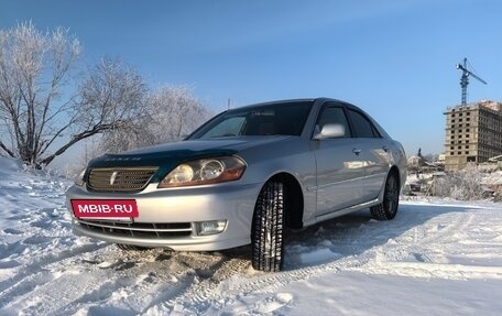 Toyota Mark II IX (X110), 2003 год, 850 000 рублей, 2 фотография