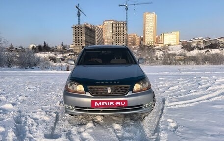 Toyota Mark II IX (X110), 2003 год, 850 000 рублей, 3 фотография