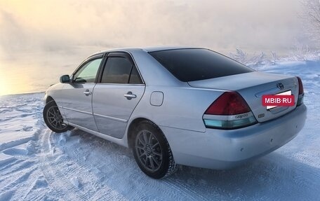 Toyota Mark II IX (X110), 2003 год, 850 000 рублей, 7 фотография