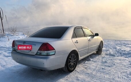 Toyota Mark II IX (X110), 2003 год, 850 000 рублей, 5 фотография