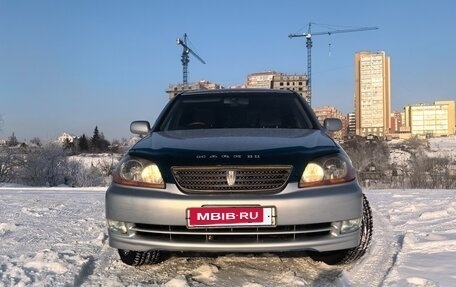 Toyota Mark II IX (X110), 2003 год, 850 000 рублей, 9 фотография