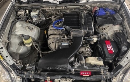 Toyota Mark II IX (X110), 2003 год, 850 000 рублей, 15 фотография