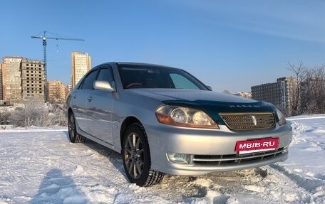 Toyota Mark II IX (X110), 2003 год, 850 000 рублей, 17 фотография