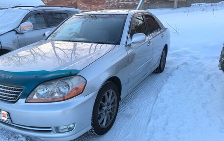 Toyota Mark II IX (X110), 2003 год, 850 000 рублей, 26 фотография