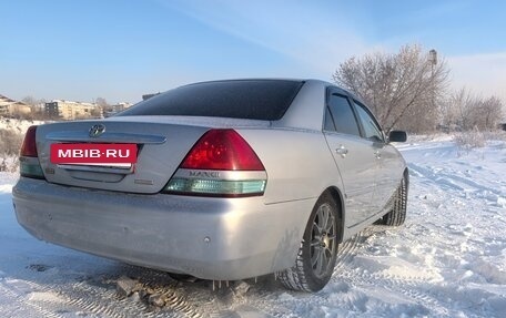 Toyota Mark II IX (X110), 2003 год, 850 000 рублей, 21 фотография