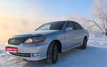 Toyota Mark II IX (X110), 2003 год, 850 000 рублей, 22 фотография