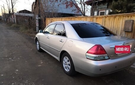 Toyota Mark II IX (X110), 2003 год, 850 000 рублей, 28 фотография