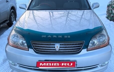 Toyota Mark II IX (X110), 2003 год, 850 000 рублей, 27 фотография