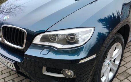 BMW X6, 2012 год, 2 300 000 рублей, 10 фотография