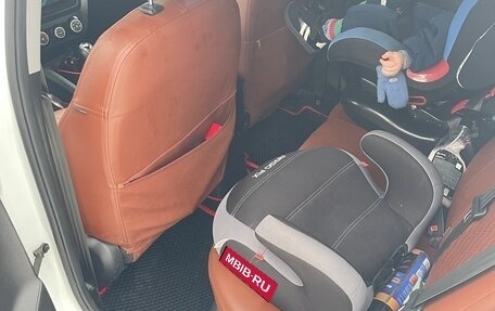 KIA Rio III рестайлинг, 2016 год, 1 000 000 рублей, 11 фотография