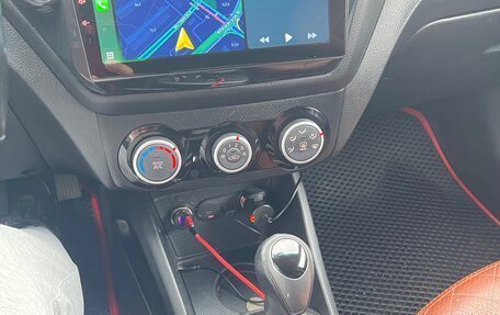 KIA Rio III рестайлинг, 2016 год, 1 000 000 рублей, 12 фотография