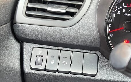 KIA Rio III рестайлинг, 2016 год, 1 000 000 рублей, 15 фотография