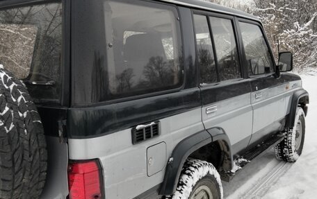 Toyota Land Cruiser Prado 70, 1991 год, 790 000 рублей, 5 фотография