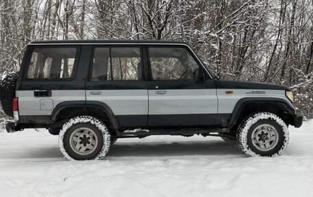 Toyota Land Cruiser Prado 70, 1991 год, 790 000 рублей, 4 фотография