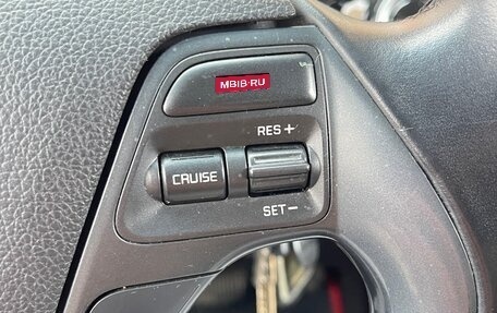 KIA Rio III рестайлинг, 2016 год, 1 000 000 рублей, 14 фотография